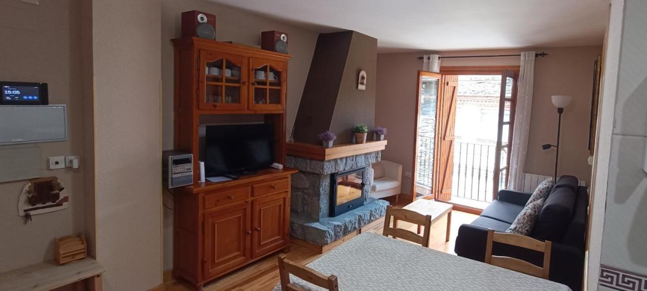 Apartamento Villacampa 1 Benasque Esterno foto