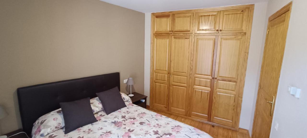 Apartamento Villacampa 1 Benasque Esterno foto