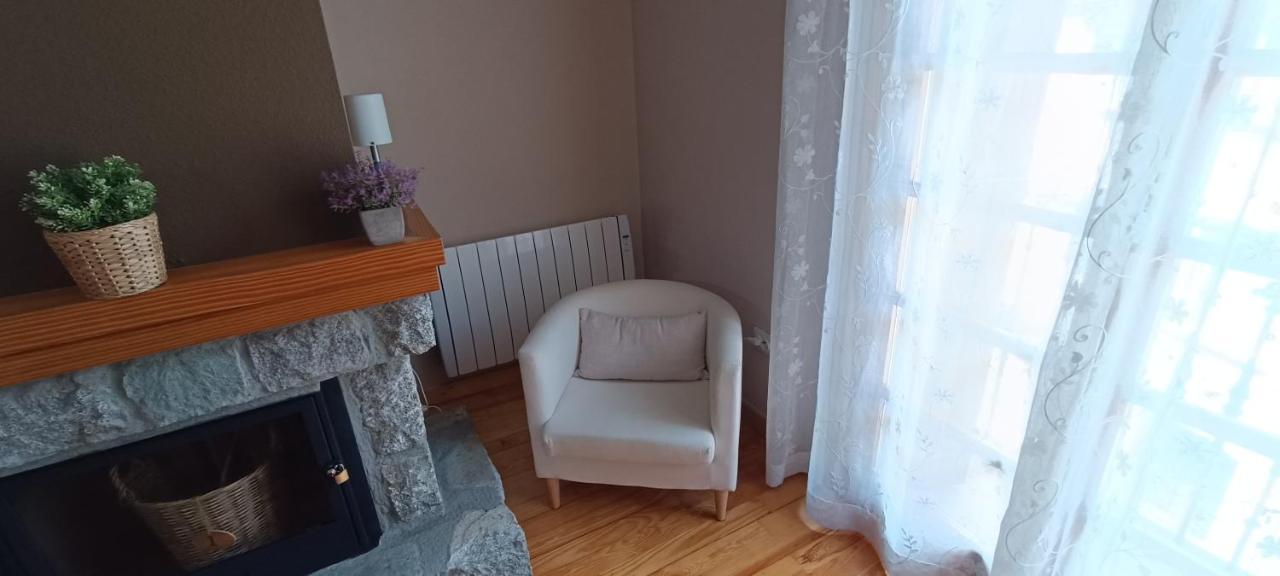 Apartamento Villacampa 1 Benasque Esterno foto