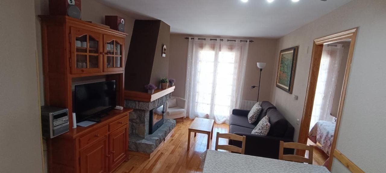 Apartamento Villacampa 1 Benasque Esterno foto