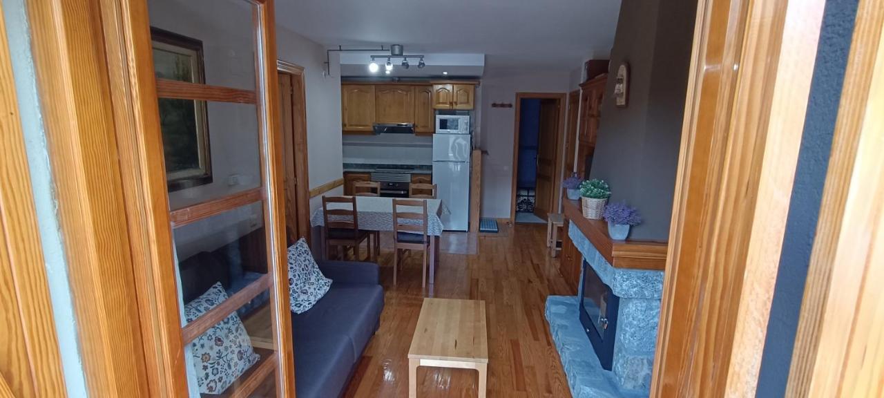 Apartamento Villacampa 1 Benasque Esterno foto