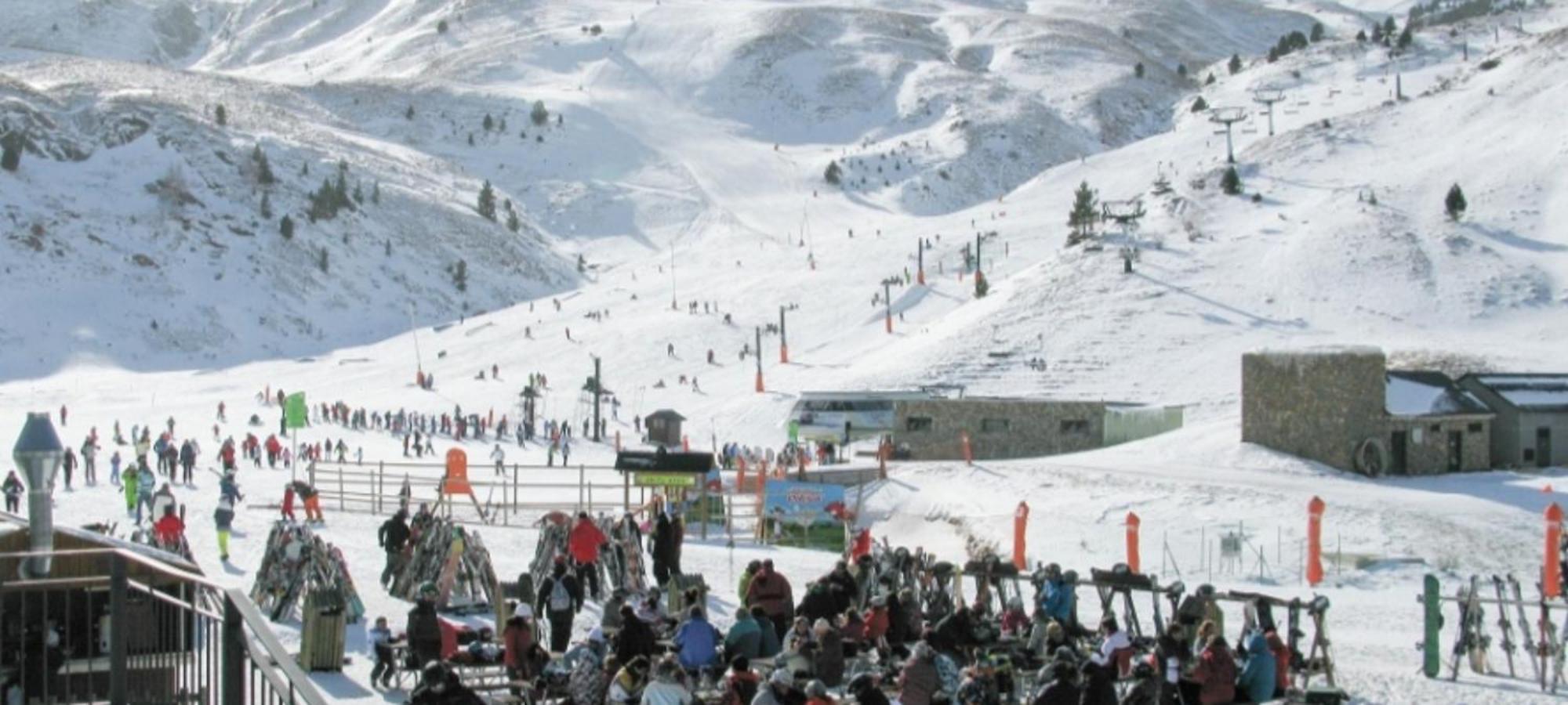 Apartamento Villacampa 1 Benasque Esterno foto