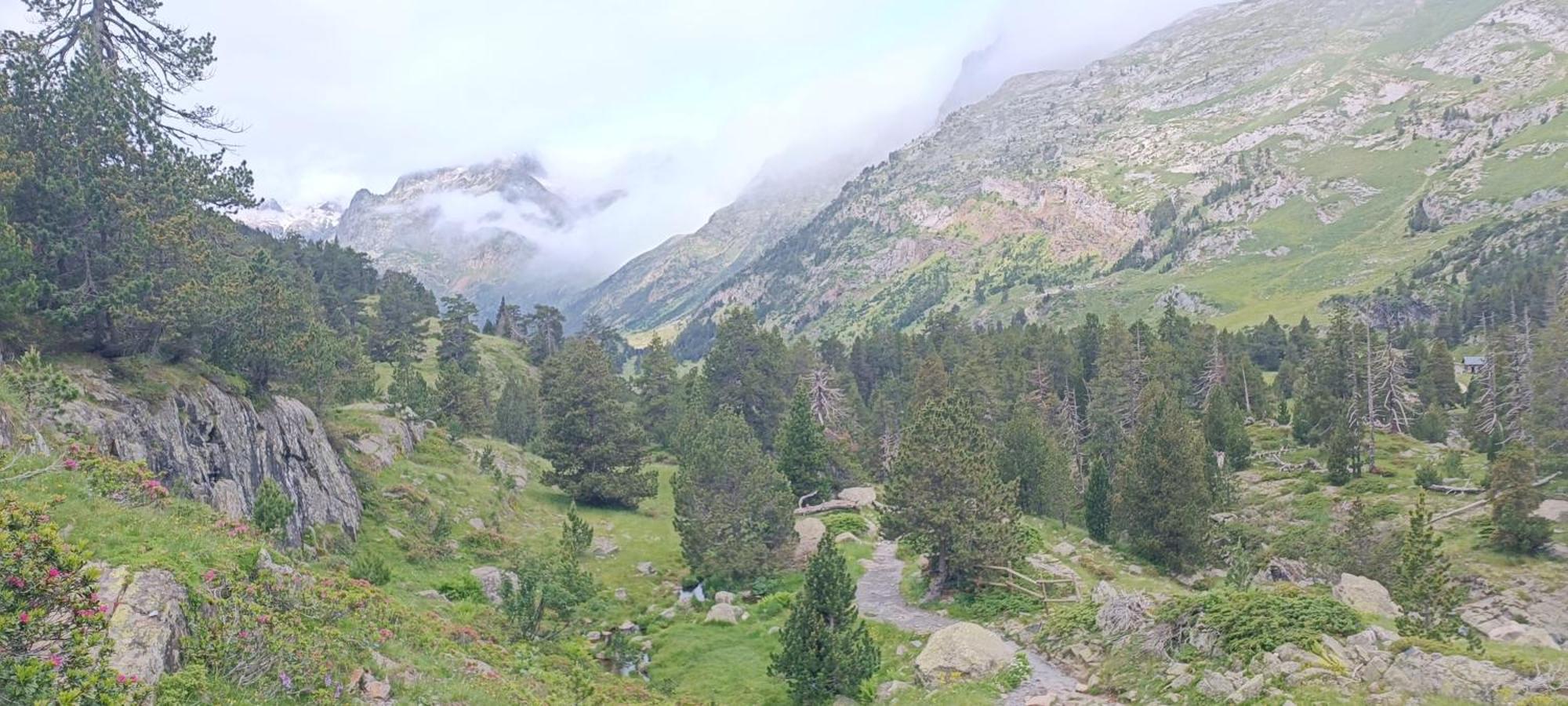 Apartamento Villacampa 1 Benasque Esterno foto